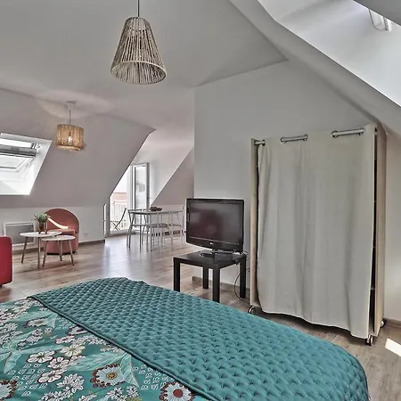 Les Ridains Apartment