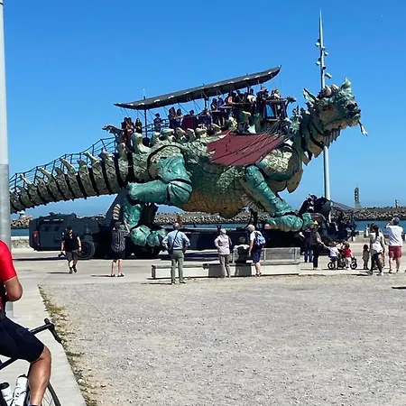 Les Ridains * Sangatte